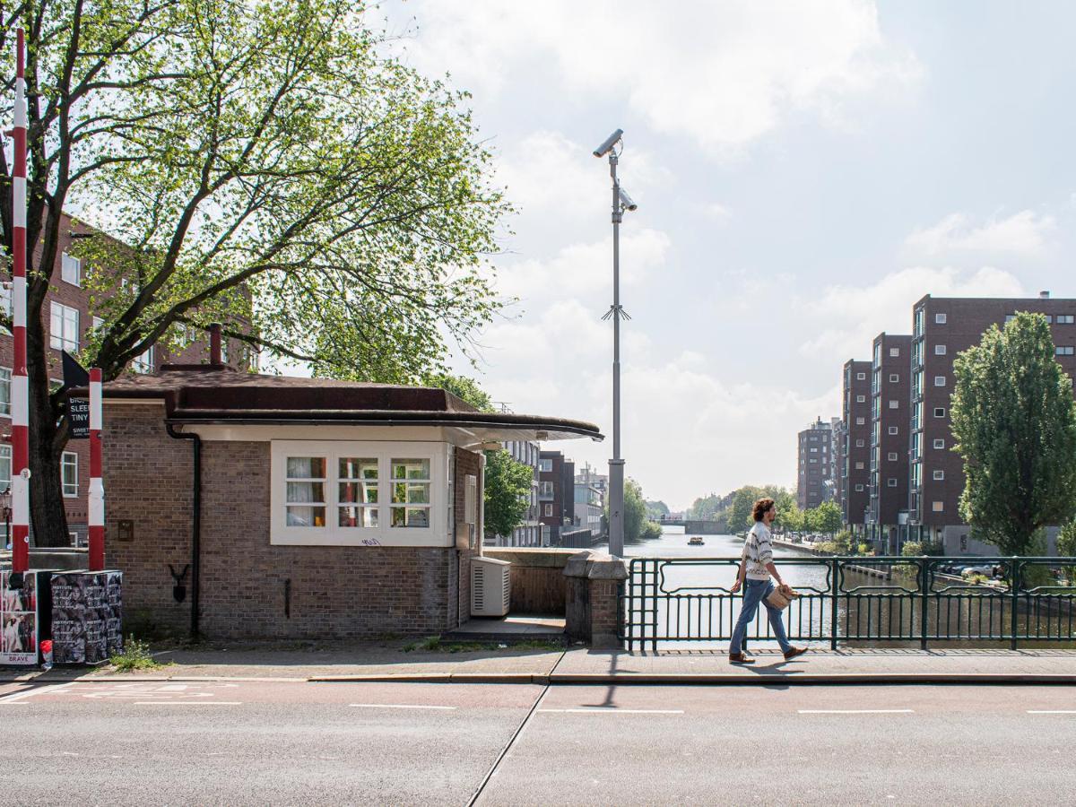 Sweets - Van Hallbrug Amsterdam Dış mekan fotoğraf