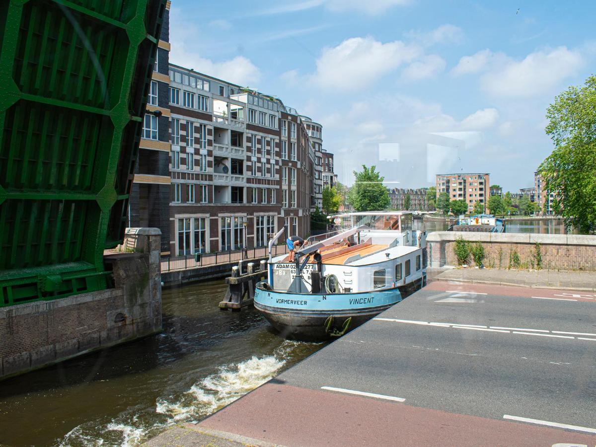Sweets - Van Hallbrug Amsterdam Dış mekan fotoğraf