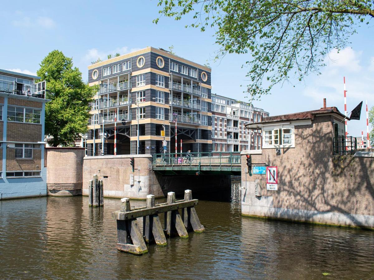 Sweets - Van Hallbrug Amsterdam Dış mekan fotoğraf